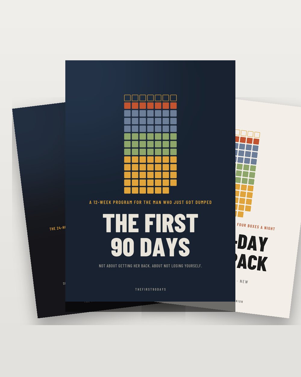 The complete set: program, playbook and check pack