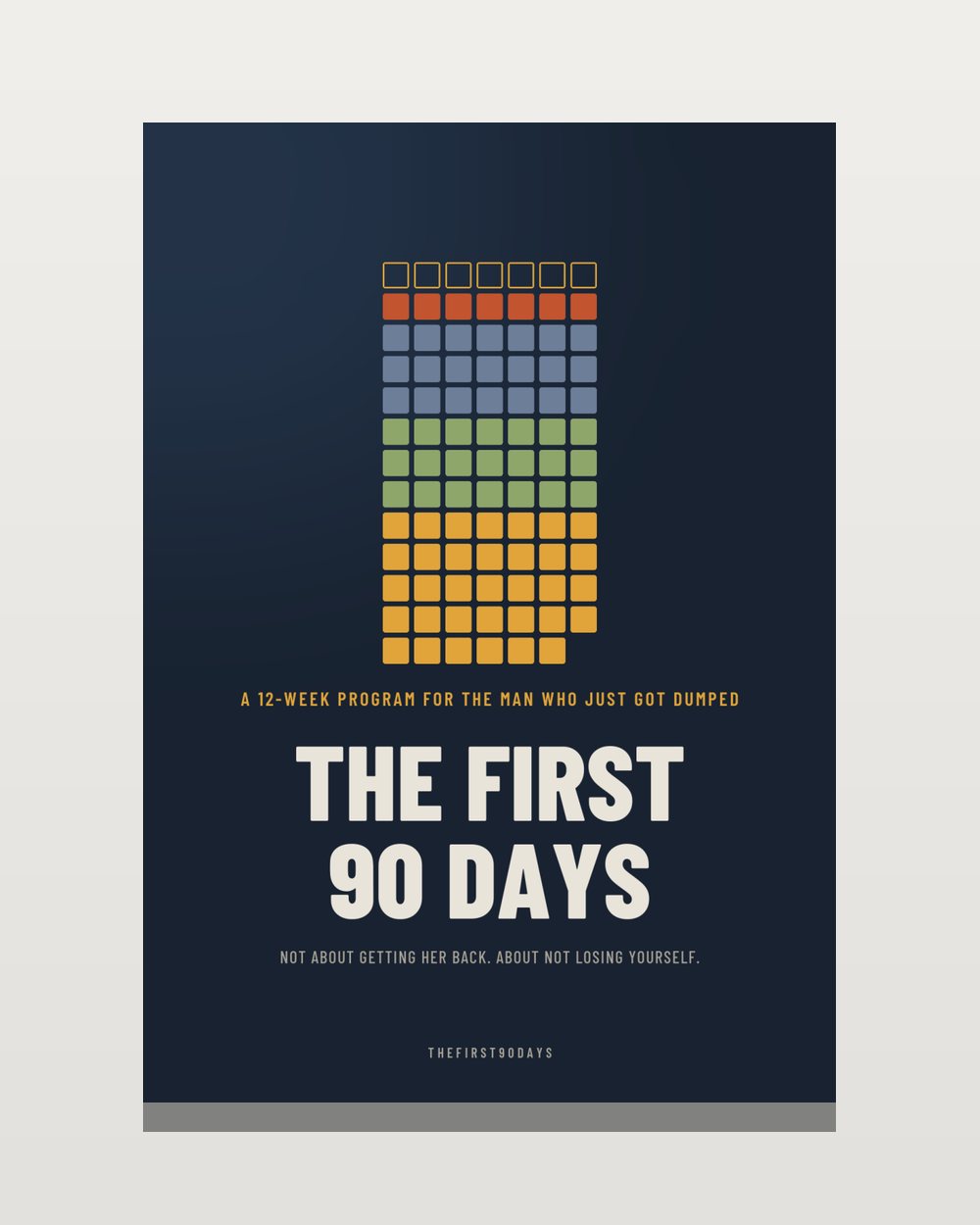 The First 90 Days — cover
